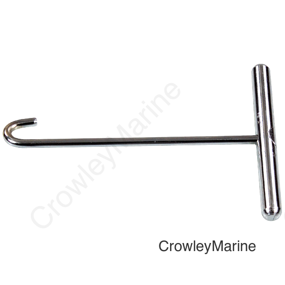 EXHAUST SPRING TOOL 6"