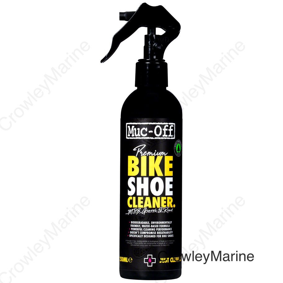 Muc-Off Premium Bike Shoe Cleaner