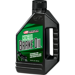 Mineral Brake Fluid - 16 U.S. fl oz. thumbnail-0
