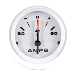 Ammeter, Arctic 2", 60-0-60 thumbnail-1