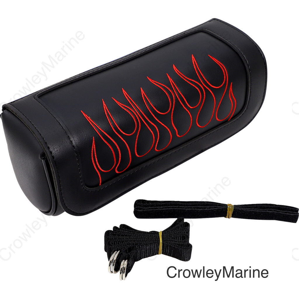 Tool Pouch - Flame - Red