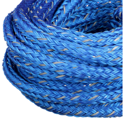 Seachoice Tube Tow Reflective Rope, 60 Ft. Long, Tows Up to 6 Riders thumbnail-7