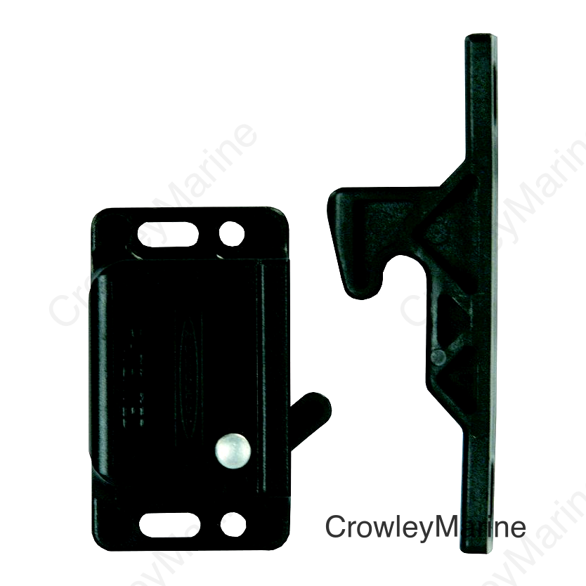 JR Products 70435 RV Cabinet & Doors Catch & Strike