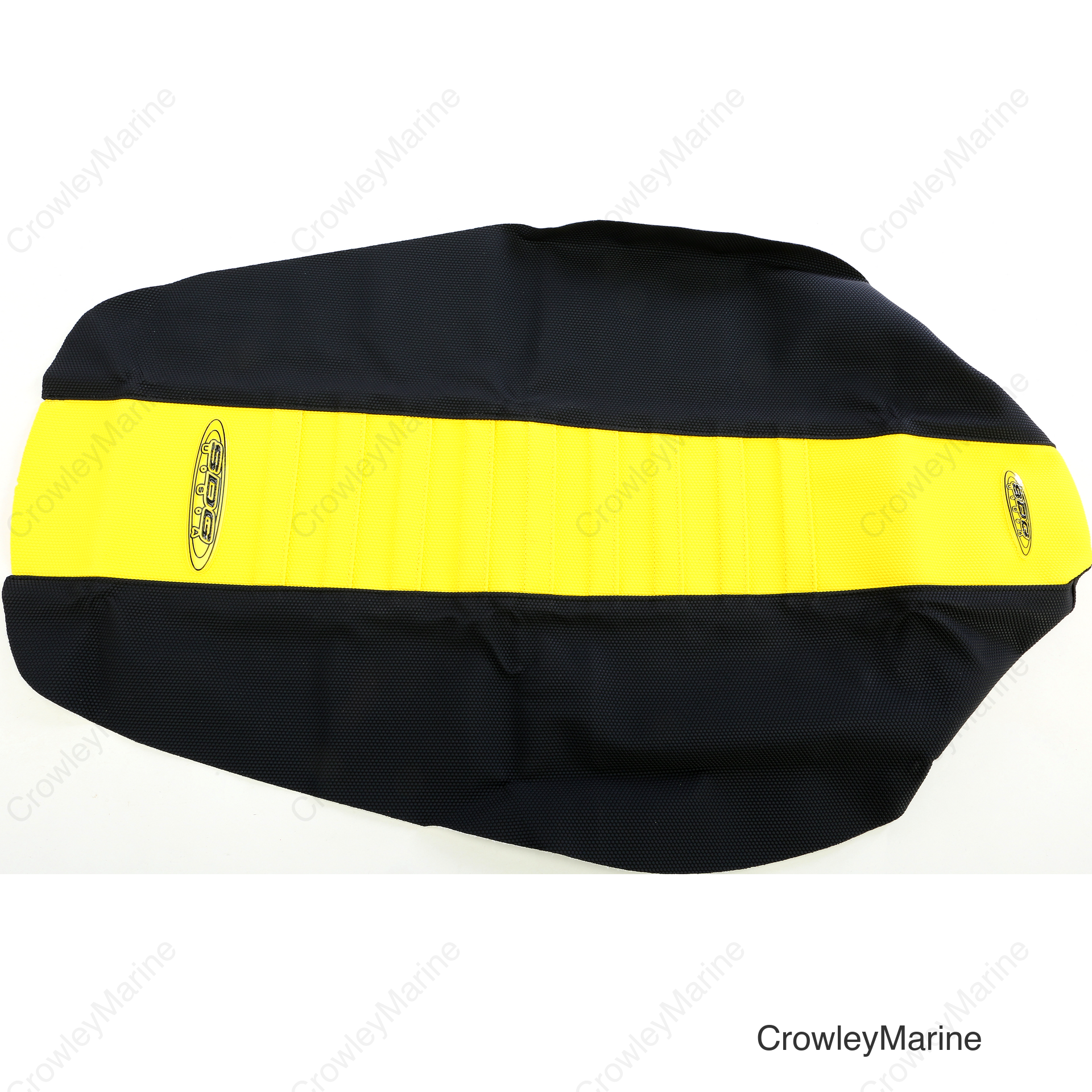 PLEATED GRIPPER SEAT