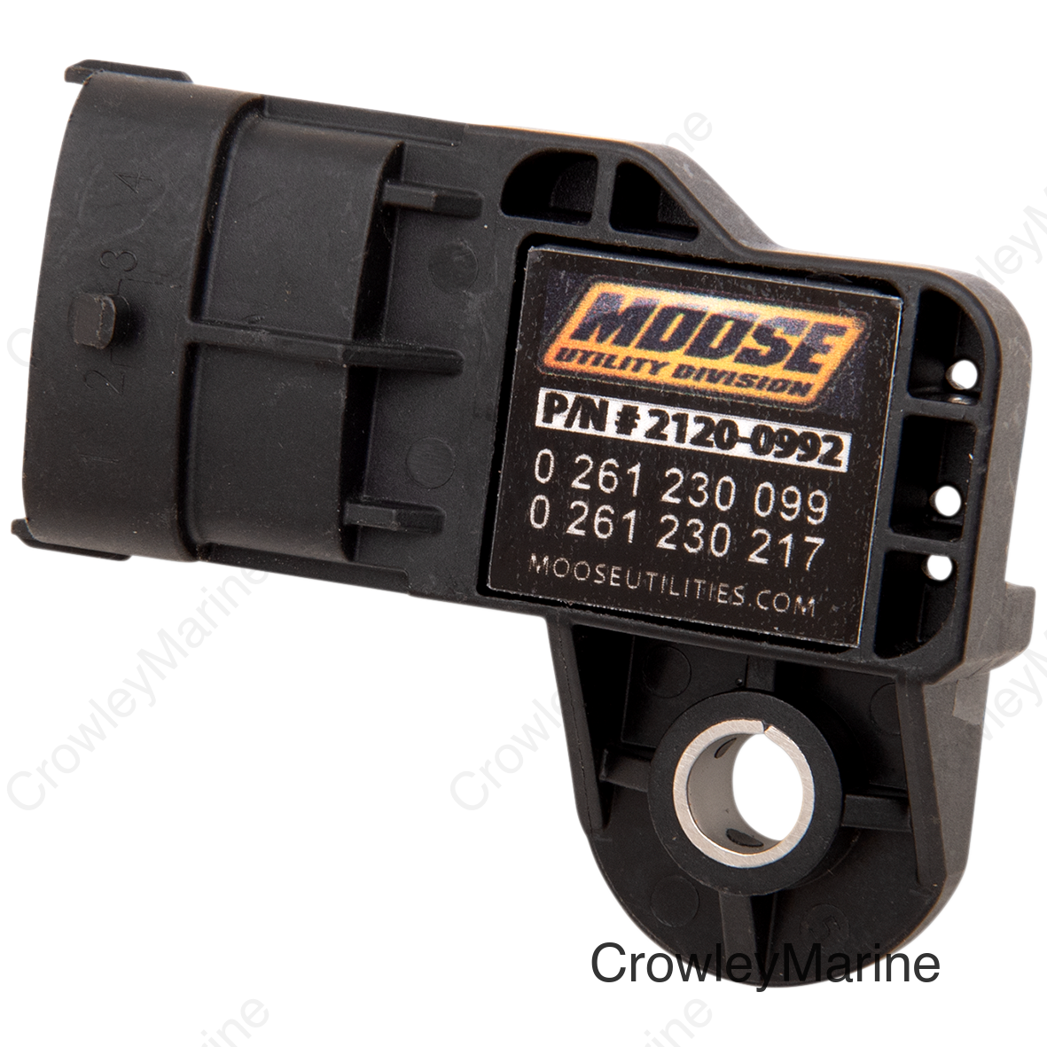 T-MAP SENSOR POL MSE