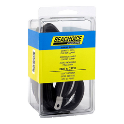 Seachoice Stainless Steel Cushion Cable Clamp, 1-3/4 In. thumbnail-4