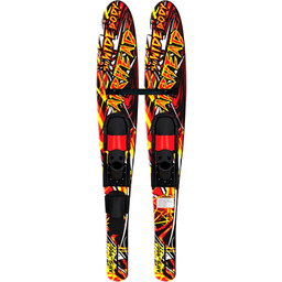 Widebody Water Skis, 54"