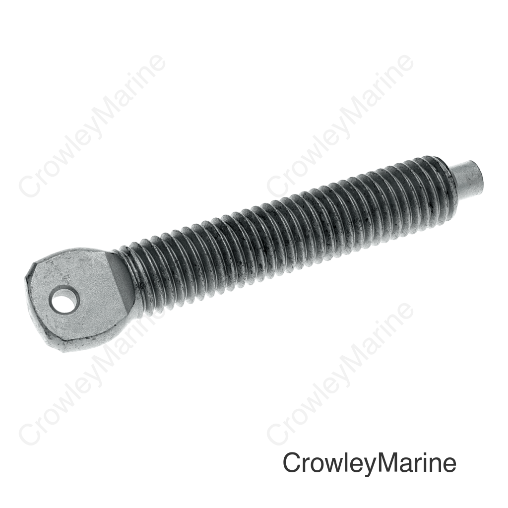 Transom Clamp Screw