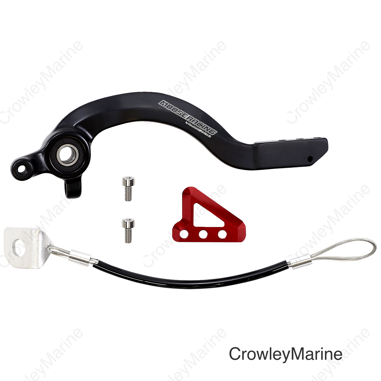 BRAKE PEDAL MSE GAS RD