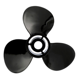 Black Diamond [QS] Prop - 3 Blade 14x13RH Aluminum