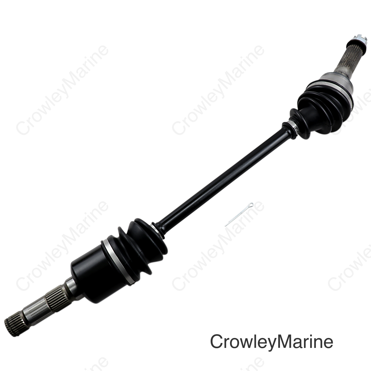 AXLE KIT COMPLETE POLARIS