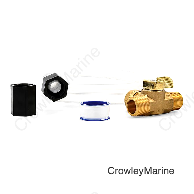 Pump Converter Winterizing Kit