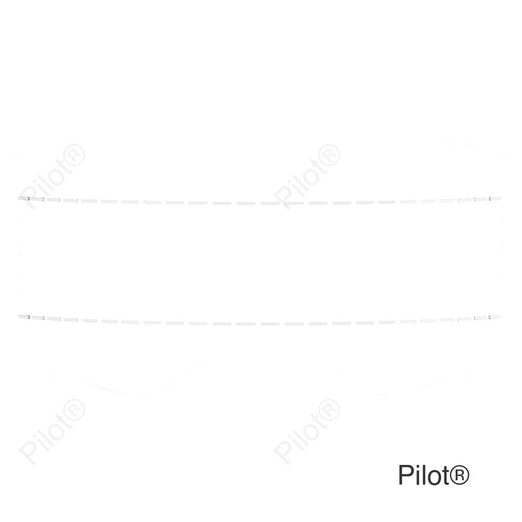 Vision 8/Vision 5/Vision 3 Lens - Roll-Off - Clear