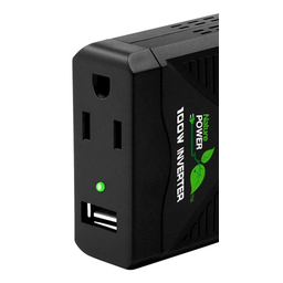100 Watt Modified Sinewave Power Inverter (37100) thumbnail-2
