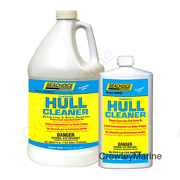 Seachoice 90691 Hull Cleaner, Gallon