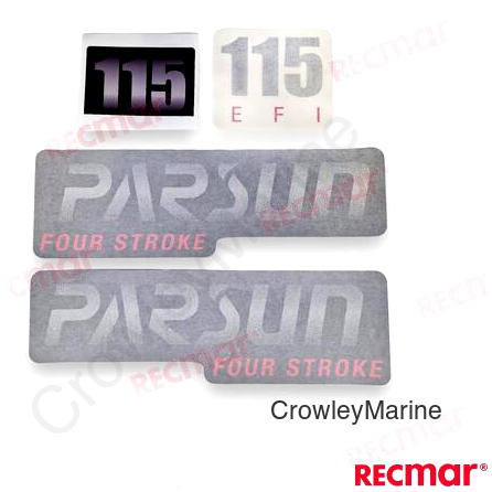 ADHESIVE KIT F115
