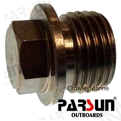 BOLT, ANODE (PAF20-05030009)