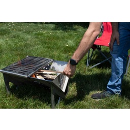 Fishbone Offroad Portable Fire Pit thumbnail-8
