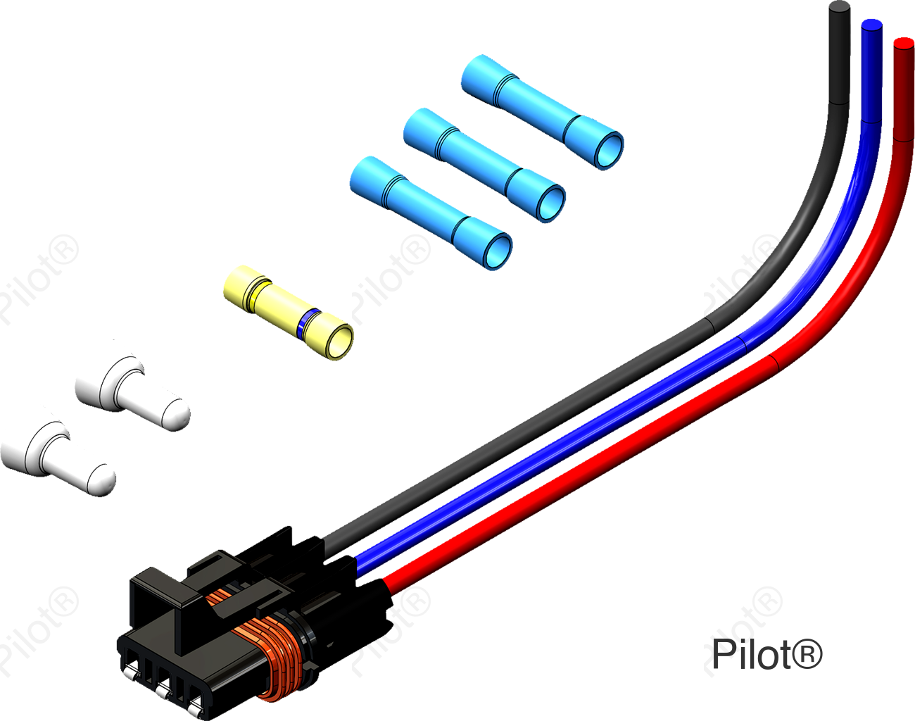 Harness - Pulse Bar - 12"