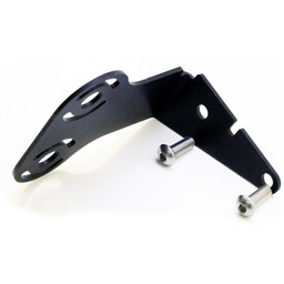 Nitrous Express Solenoid Bracket for 14-19 Chevrolet Corvette C7 thumbnail-1