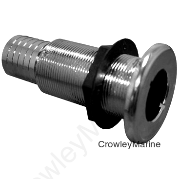 1-1/2 STRGHT BRBD TH-HULL (TH-1500CP-DP)