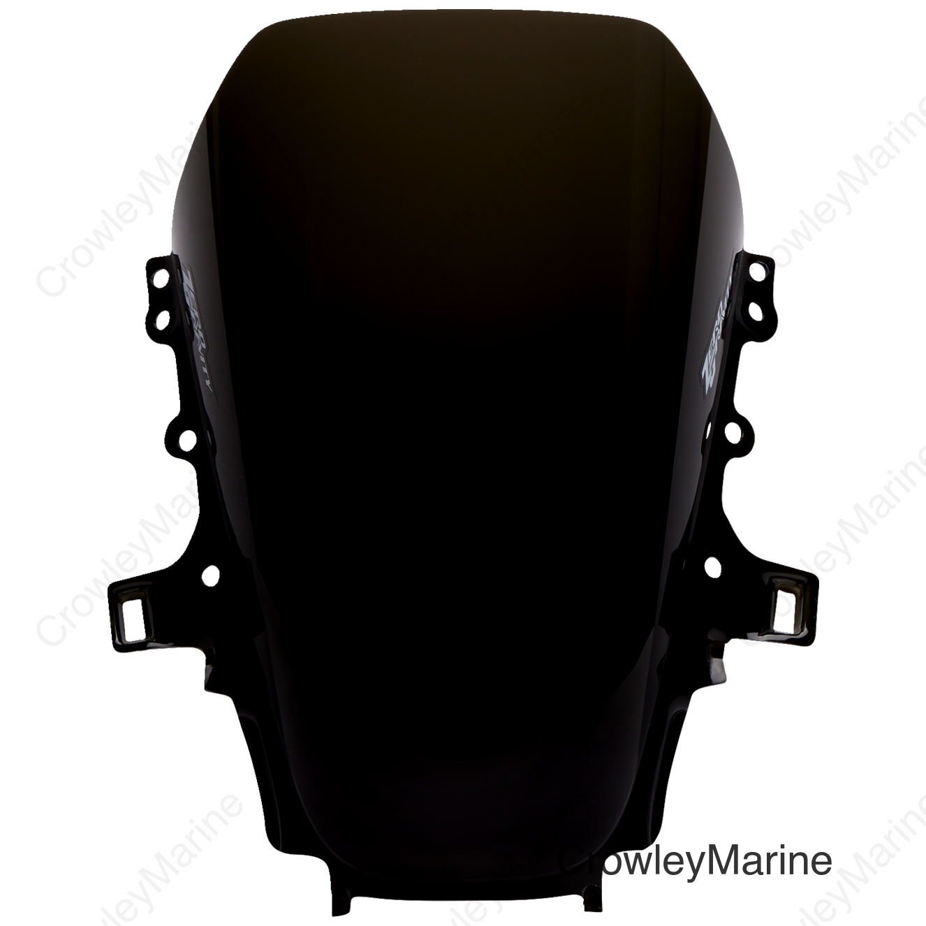 Windscreen - Dark Smoke - YFZ-R1