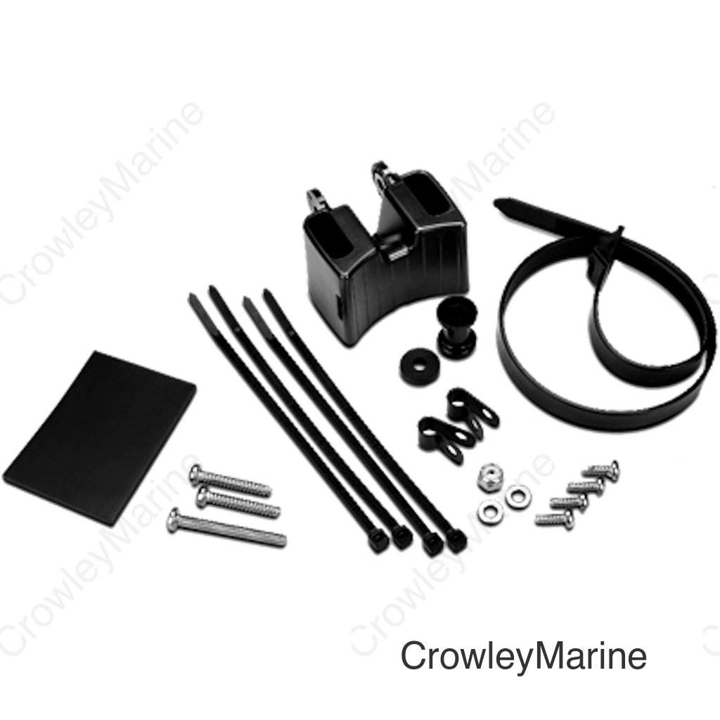 TRANSOM/TROLLING MOTOR MOUNT