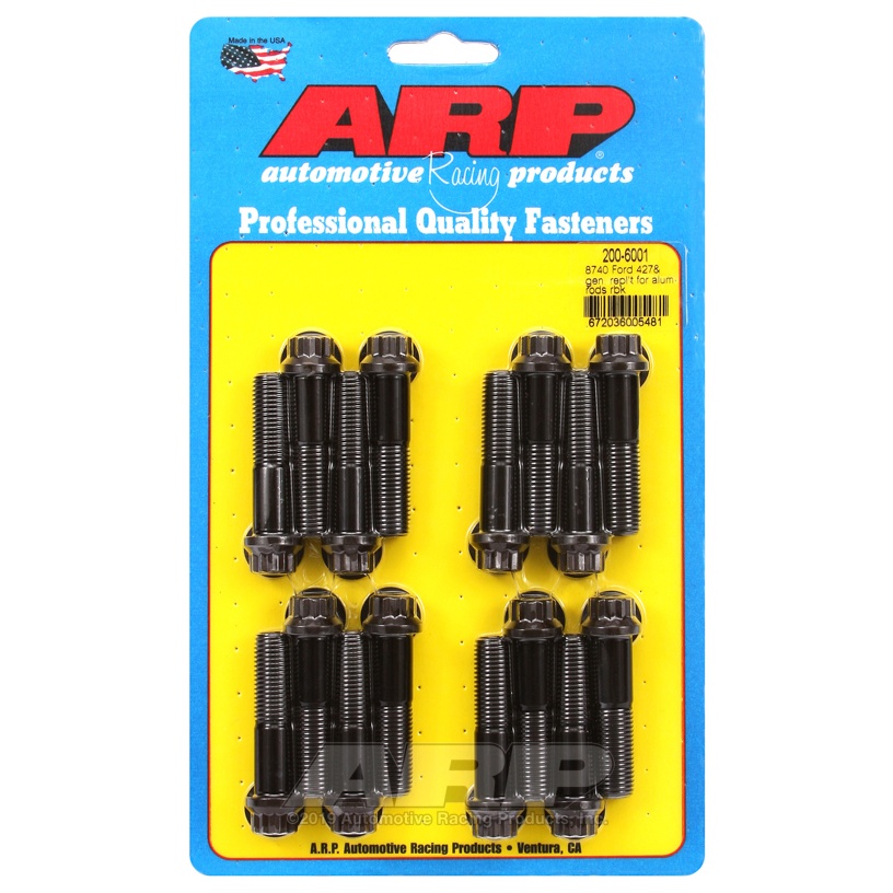 ARP Ford 427 Aluminum Rod Bolt Kit