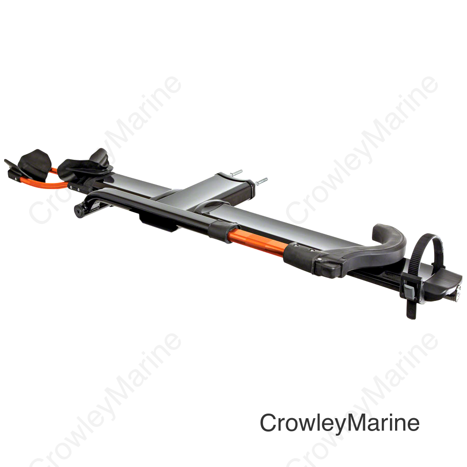 Kuat NV 2.0 1 Bike Add-On Tray - Gray/Orange