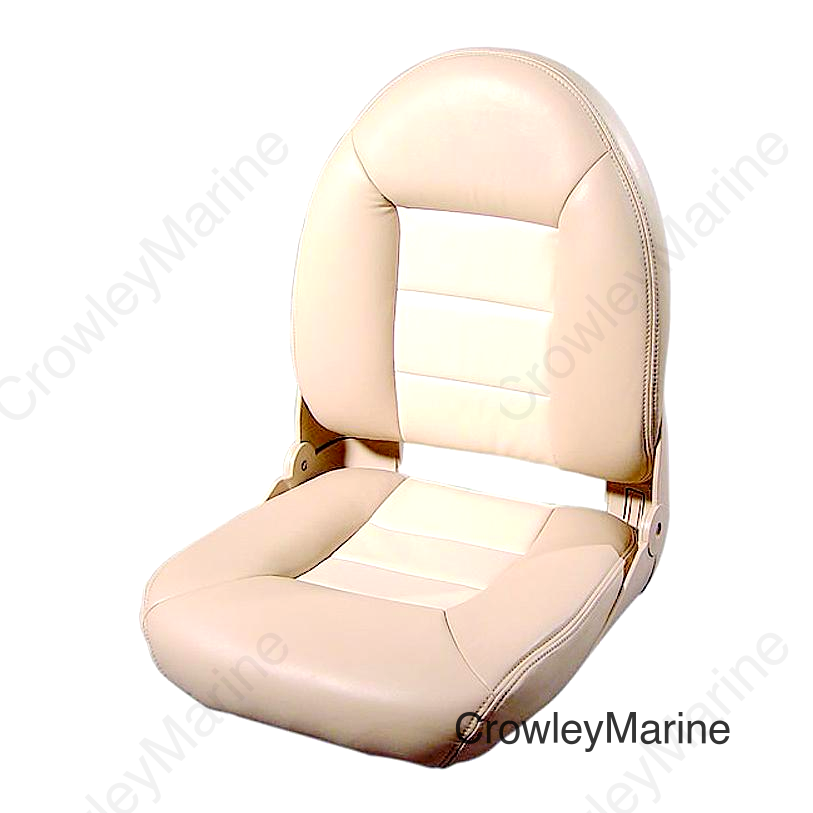 Tempress Navistyle High Back Seat, Tan/Sand