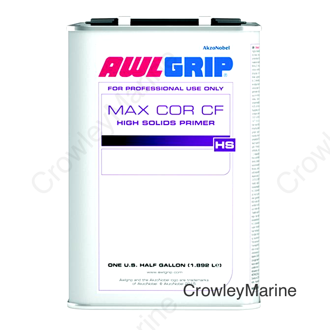 Awlgrip R3330HG Max Cor CF High Solids Converter, 1/2 Gal.