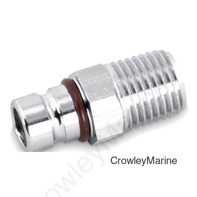FUEL CONNECTOR MALE SUZUKI