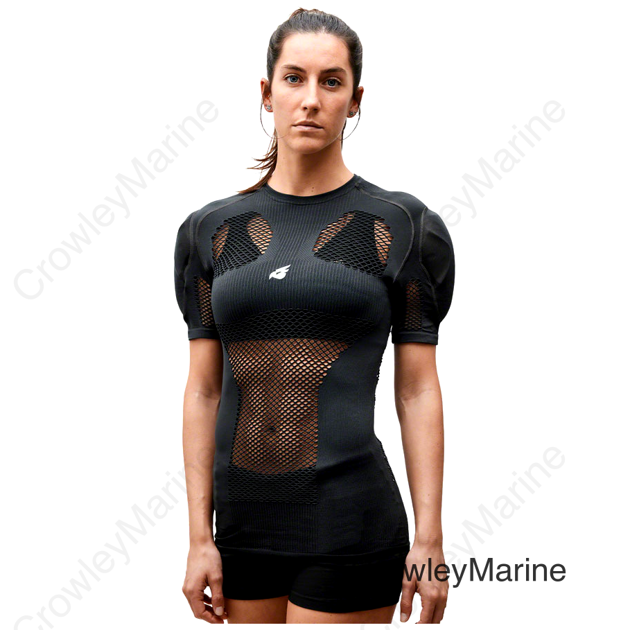 Bluegrass Seamless B and S D30 Body Armor - Black Large/X-Large