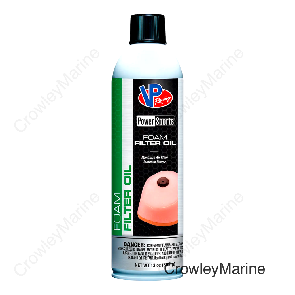 VP FOAM FILTER OIL AEROSOL 13OZ