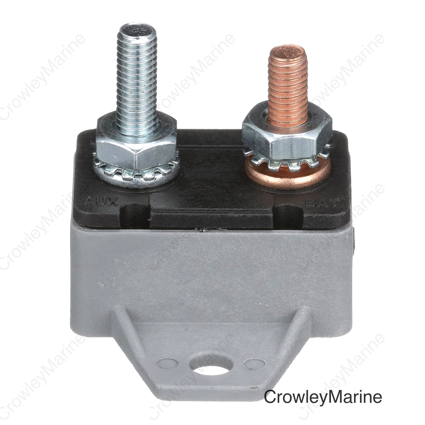 Seachoice Manual Reset Circuit Breaker, 40 Amp