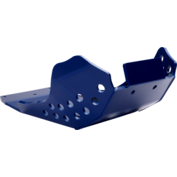 Skid Plate - Blue - Husqvarna thumbnail-3