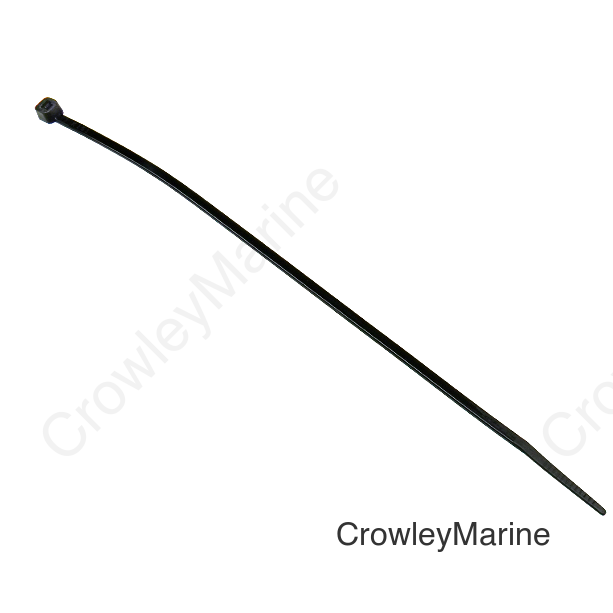 10" CABLE TIES COLD RESISTANT 100/PK