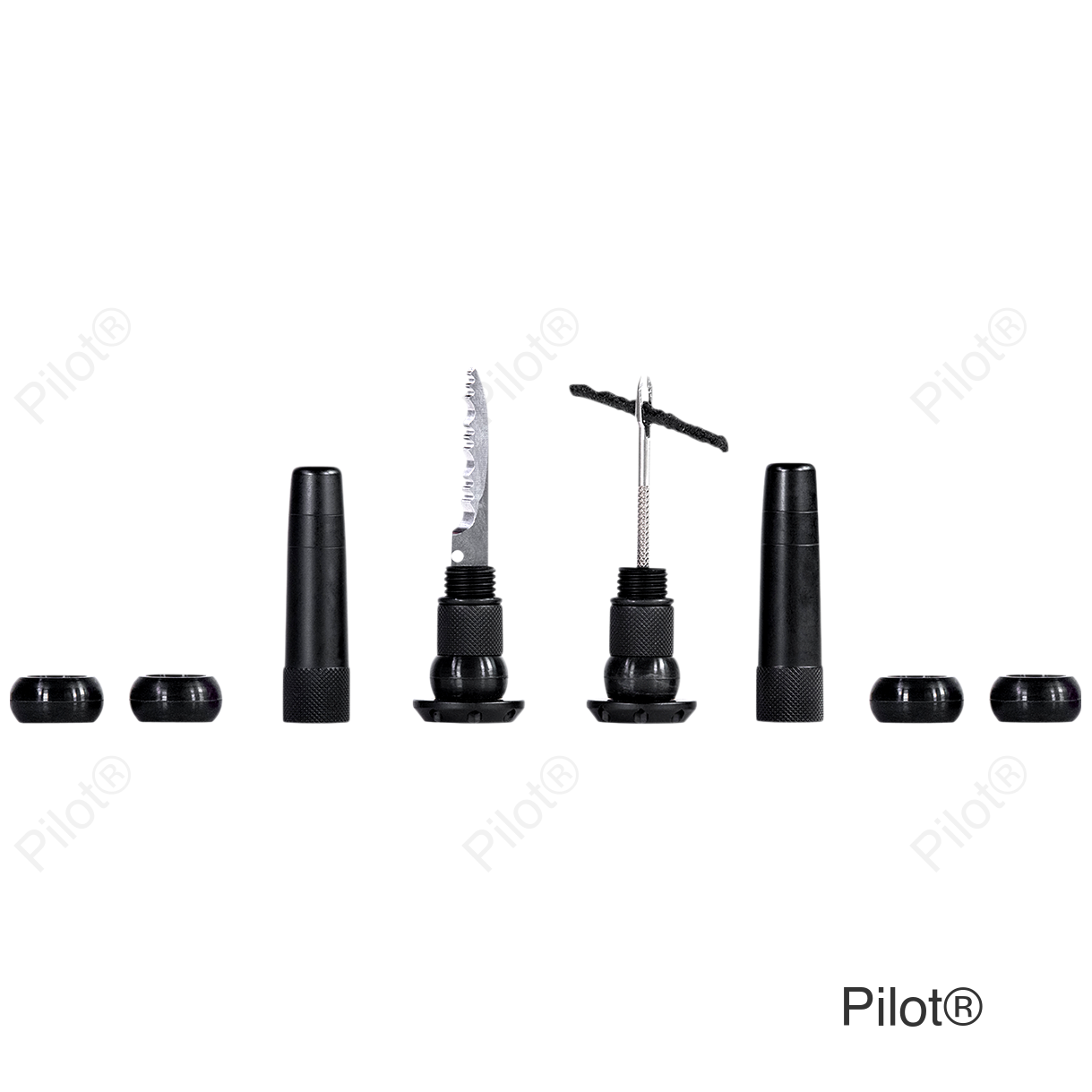Stealth Plug - Black