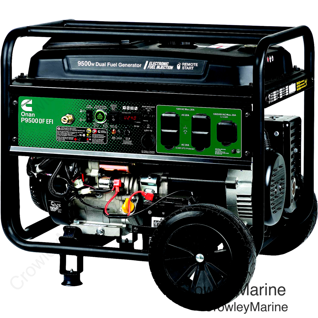 P9500DF EFI GENERATOR