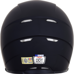 FX-99 Helmet - Matte Black - Small thumbnail-1