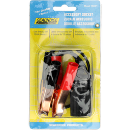 Seachoice Adapter Plug to Battery Cigarette Lighter, 12V thumbnail-0