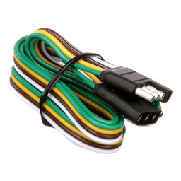 Seachoice Trailer Side Connector Extension, 4 Way Flat., 60 In. thumbnail-3