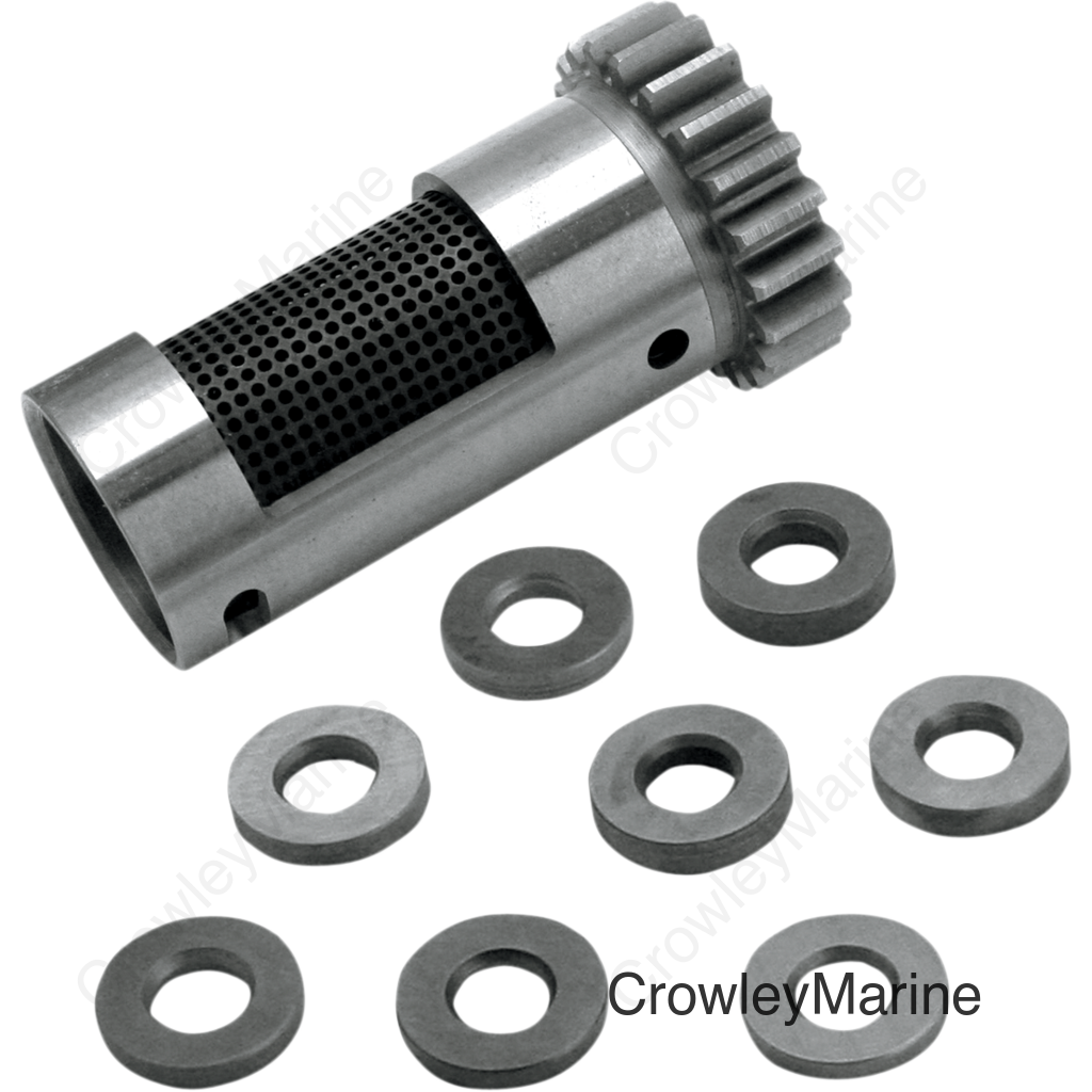 S&S Cycle 48-77 BT Breather Gear Kit