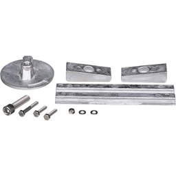 Seachoice 95111 Magnesium Anode Kit For 4 Cylinder Mercury Verado thumbnail-0
