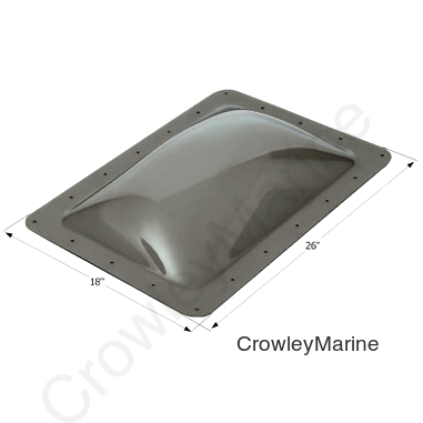 SKYLIGHT, SL1422S, SMOKE (RV0000854)