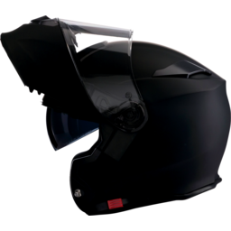 HELMET SOLARIS 2.0 FLAT BLACK XS thumbnail-5