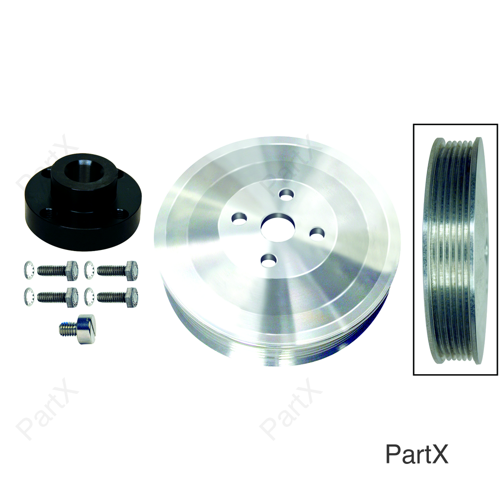Pully Kit For 12114