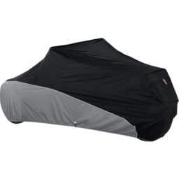 Cover - Can-Am Ryker - Black/Charcoal thumbnail-0