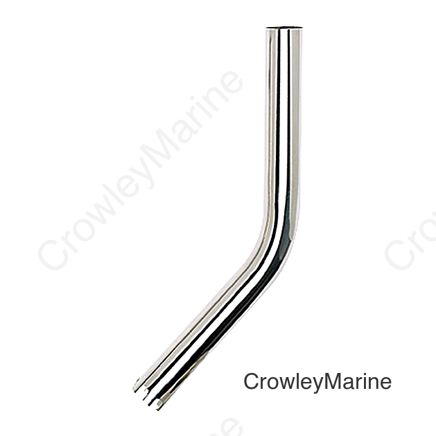 Seachoice Replacement Tube Only For Outrigger Holder 8876