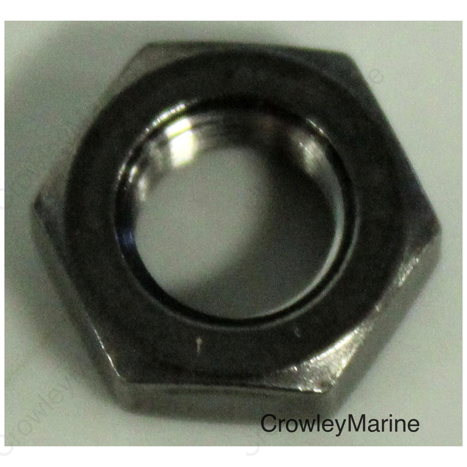 NUT, PIVOT ADJUSTING